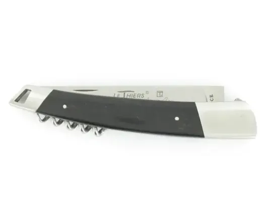 Le Thiers®- 2 Mitres - Ebène - Tire Bouchon
