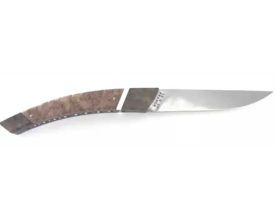 Le Thiers® - 2 mitres Noyer - intercalaire ébène - phacochère / Erable