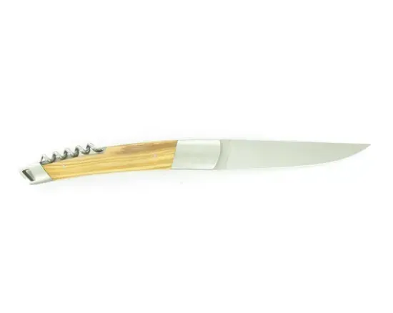 Le Thiers® - 2 Mitres - Olivier - Tire-Bouchon