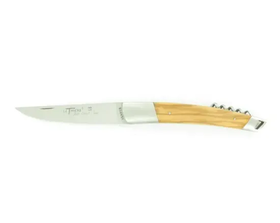 Le Thiers® - 2 Mitres - Olivier - Tire-Bouchon
