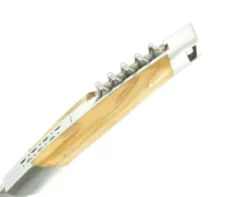 Le Thiers® - 2 Mitres - Olivier - Tire-Bouchon