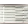 Le Thiers® monobloc forgé avec dents - coffret de 6 pièces