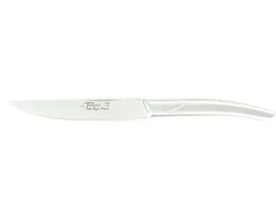 Le Thiers® Monobloc Inox brossé - coffret de 6 pièces