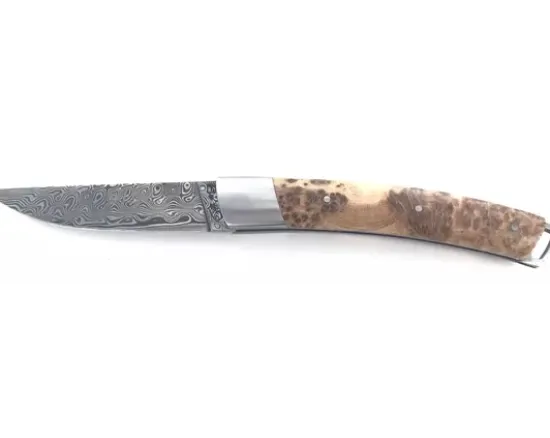 Le Thiers® Nature Genévrier - Damas Vinland