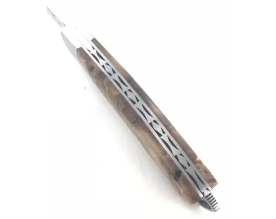 Le Thiers® Nature Loupe de Peuplier Stabilisée
