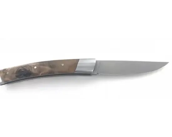 Le Thiers® Nature Loupe de Peuplier Stabilisée