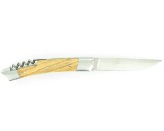 Le Thiers® Olivier - 2 pièces - 2 mitres