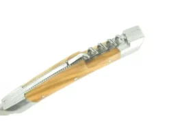 Le Thiers® Olivier - 2 pièces - 2 mitres
