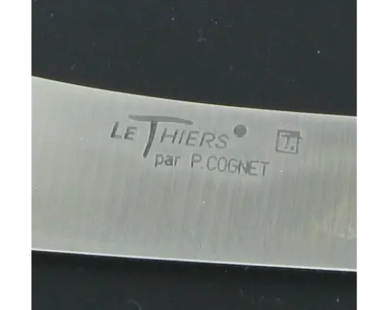 Le Thiers® os de chameau