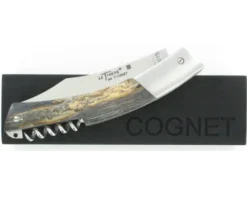 Le Thiers® 2 pièces Bouleau de Norvège stabilisé