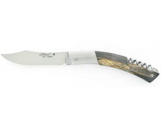 Le Thiers® 2 pièces Bouleau de Norvège stabilisé