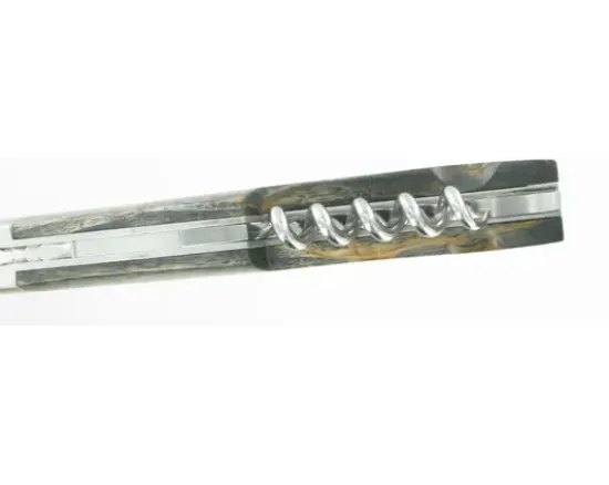 Le Thiers® 2 pièces Bouleau de Norvège stabilisé