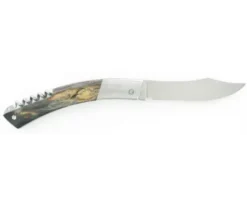 Le Thiers® 2 pièces Bouleau de Norvège stabilisé
