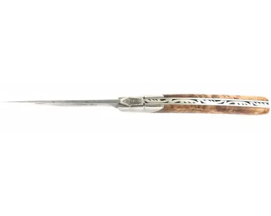 Le Thiers® Pirou Damas Genévrier - 1 mitre