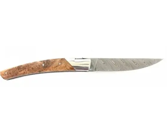 Le Thiers® Pirou Damas Genévrier - 1 mitre