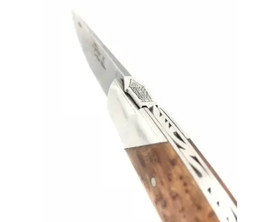 Le Thiers® Pirou Damas Genévrier - 1 mitre