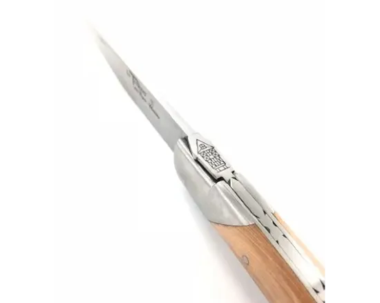 Le Thiers® Pirou Genévrier - Acier Carbone