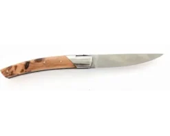 Le Thiers® Pirou Genévrier - Acier Carbone