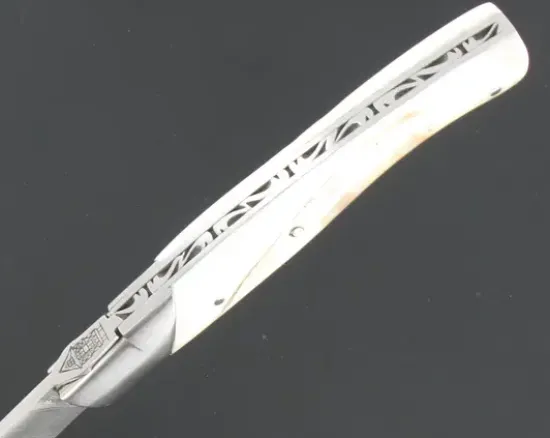 Le Thiers® Pirou - 1 mitre - Manche Phacochère