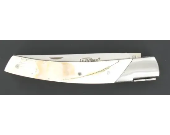 Le Thiers® Pirou - 1 mitre - Manche Phacochère