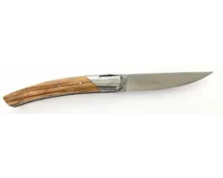 Le Thiers® Pirou Olivier - Acier Carbone