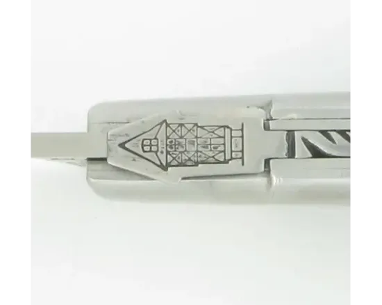 Le Thiers® Pirou 2 pièces Buffle Brut