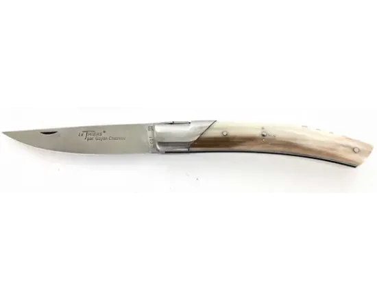 Le Thiers® Pirou 2 pièces Corne Blonde