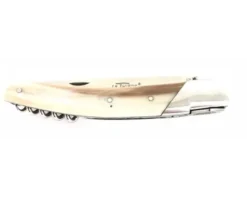 Le Thiers® Pirou 2 pièces Corne Blonde
