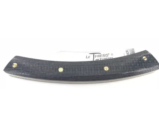 Le Thiers® Plein Manche Fibre de Carbone