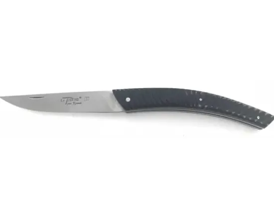 Le Thiers® - Plein Manche Torsade Buffle