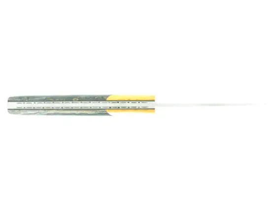 Le Thiers® Pote - mitre en os de Girafe - Manche en Erable stabilisé