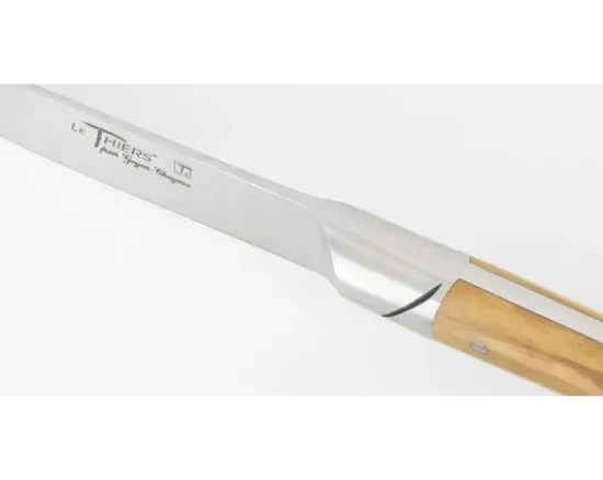 Le Thiers® Table 6 Bois - Gamme Avantage - coffret de 6 pièces