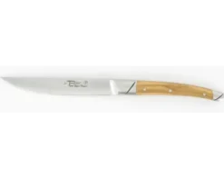 Le Thiers® Table 6 Bois - Gamme Avantage - coffret de 6 pièces