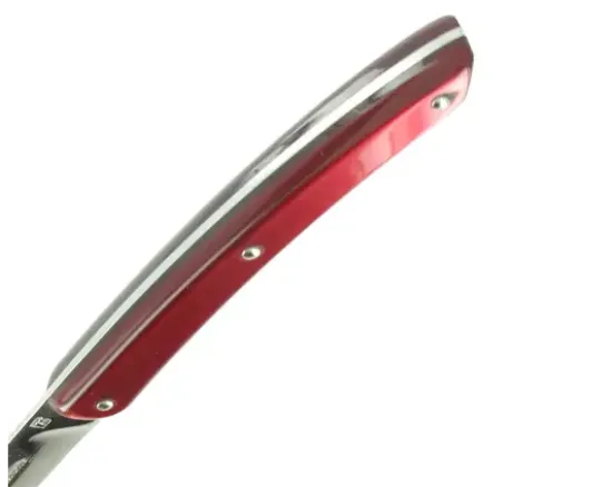 Le Thiers® Table - coffret de 6 pièces - Rouge Acrylique