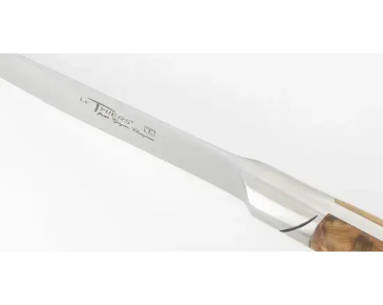 Le Thiers® Table Genévrier - Gamme Avantage - coffret de 6 pièces