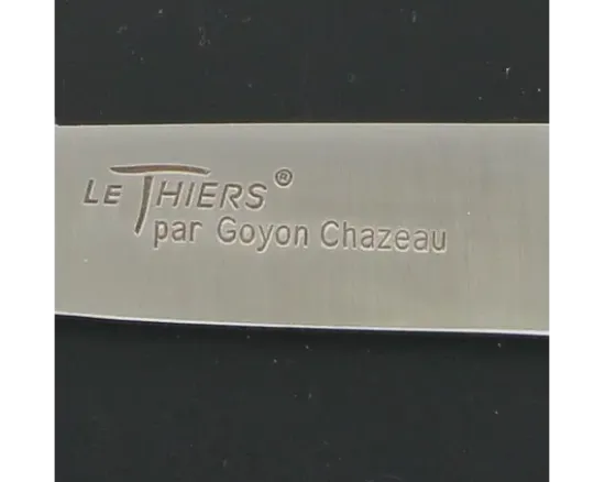 Le Thiers® tout Inox