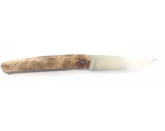Michel Grini - K-Hannibal loupe d'Amboine