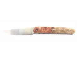 Michel Grini - K-Hannibal loupe d'Amboine