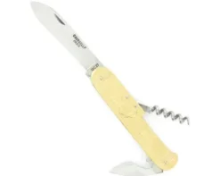Musicien - Femme aux Sabots - INOX - 3 Pièces