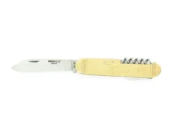Musicien - Femme aux Sabots - INOX - 3 Pièces