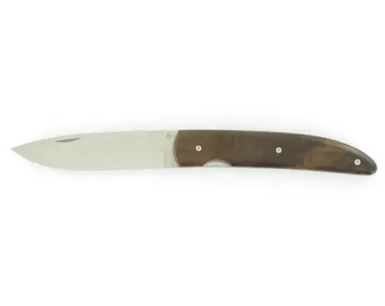 Nautilys - Crosse de fusil du XIXème