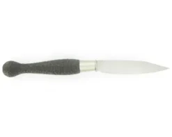 Nontron Virole n° 25 - Boule - Manche en Ebène Truffe