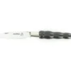 Nontron Virole n° 25 - Perle - Design C&B Lefrevre - Manche Ebène
