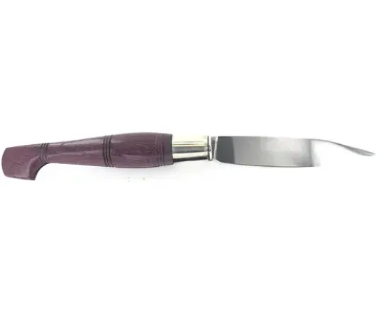 Nontron Virole n° 25 - Sabot - Manche en Amarante
