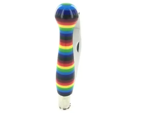 Nontron Virole n° 25 - Sabot - Manche Arc en Ciel