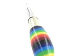 Nontron Virole n° 25 - Sabot - Manche Arc en Ciel