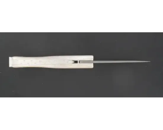 1515 Os de Buffle - mitre inox