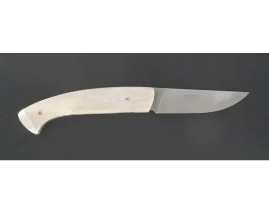 1515 Os de Buffle - mitre inox