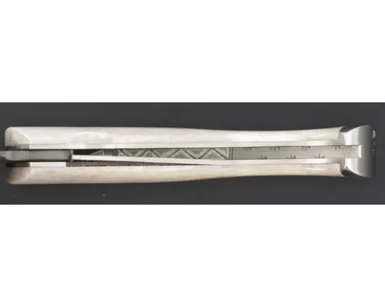 1515 Os de Buffle - mitre inox