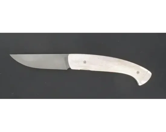 1515 Os de Buffle - mitre inox